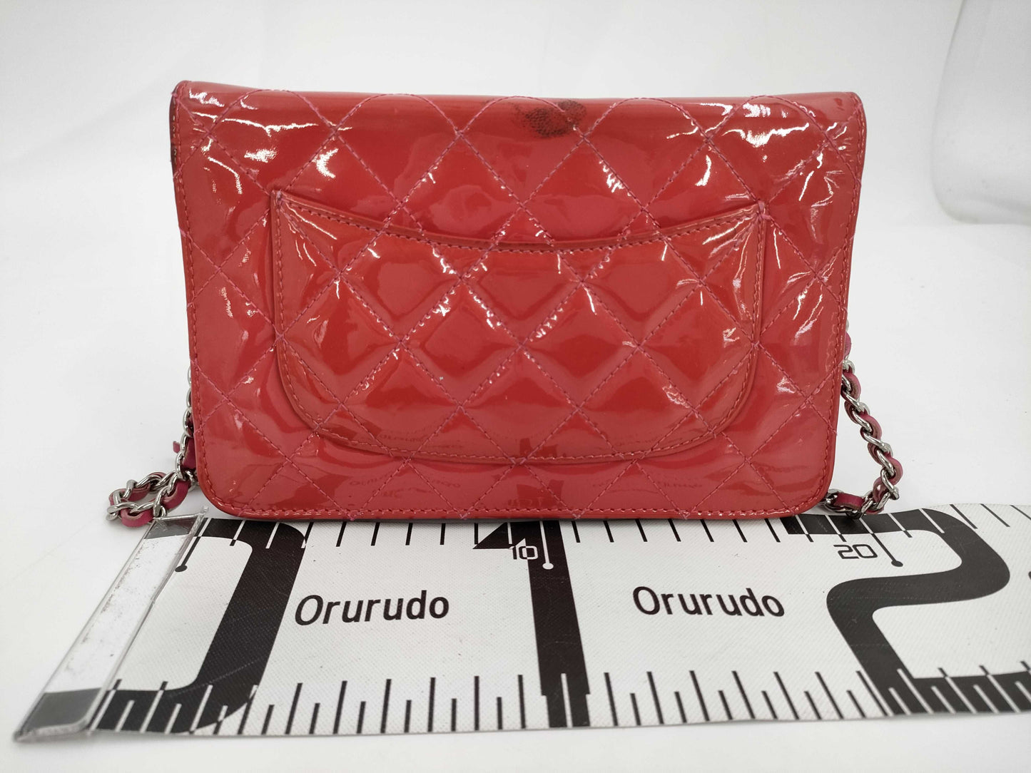 CHANEL Chain Wallet Shoulder Bag