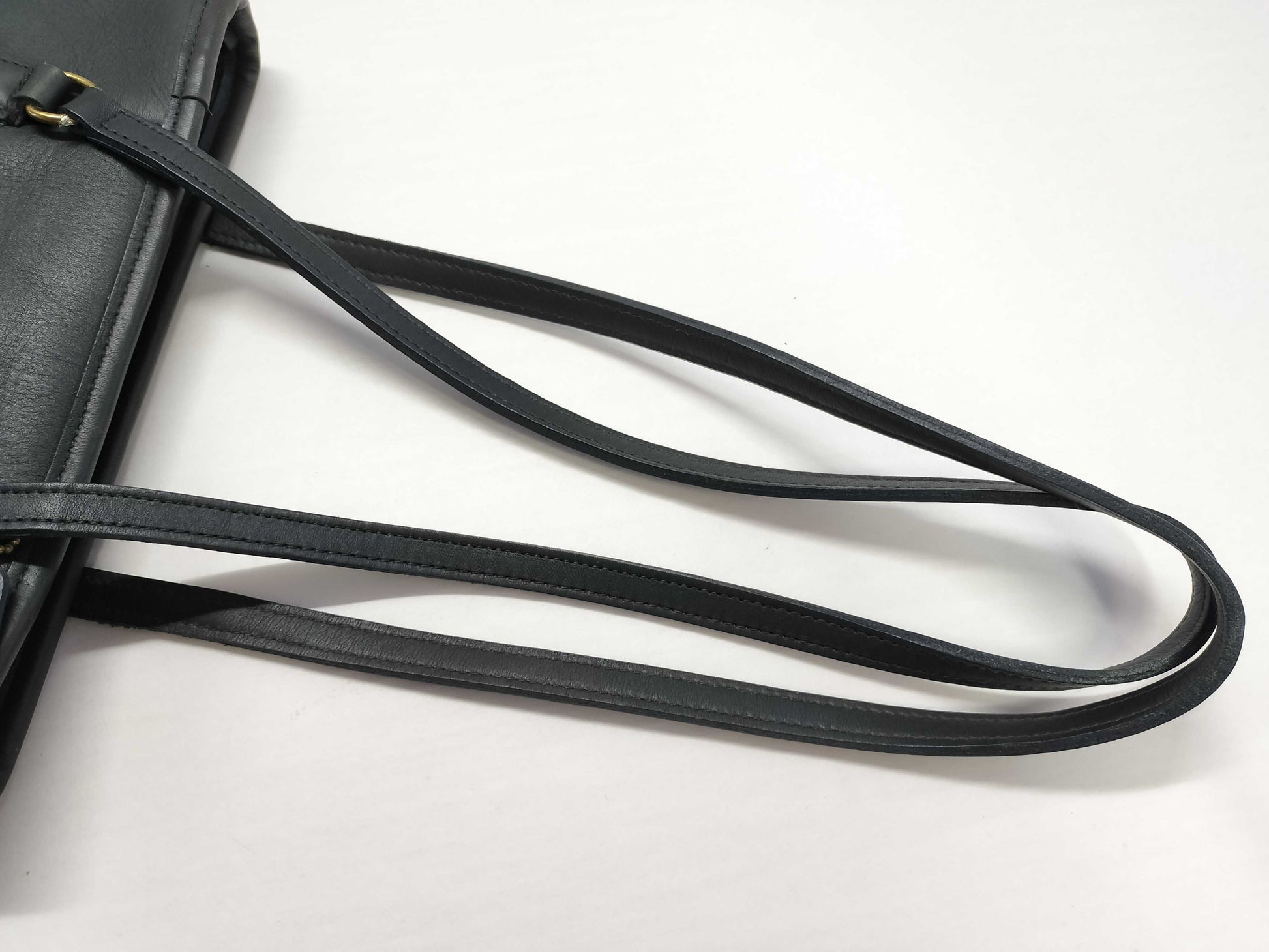 COACH COACH Old Coach Shoulder Bag Made in USA Tote Bag