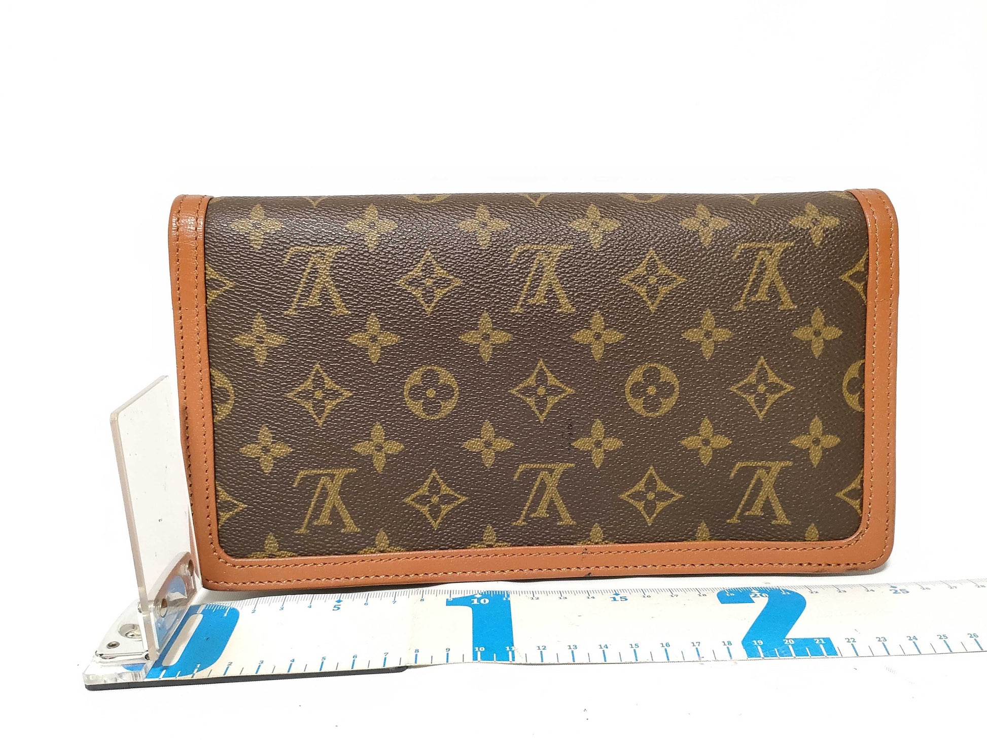 LOUIS VUITTON Monogram LOUIS VUITTON Monogram Vuitton Monogram Pochette Dame Second Bag