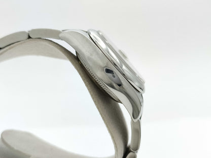 ROLEX Datejust 179160 30W46444 Silver Dial Women's Watch