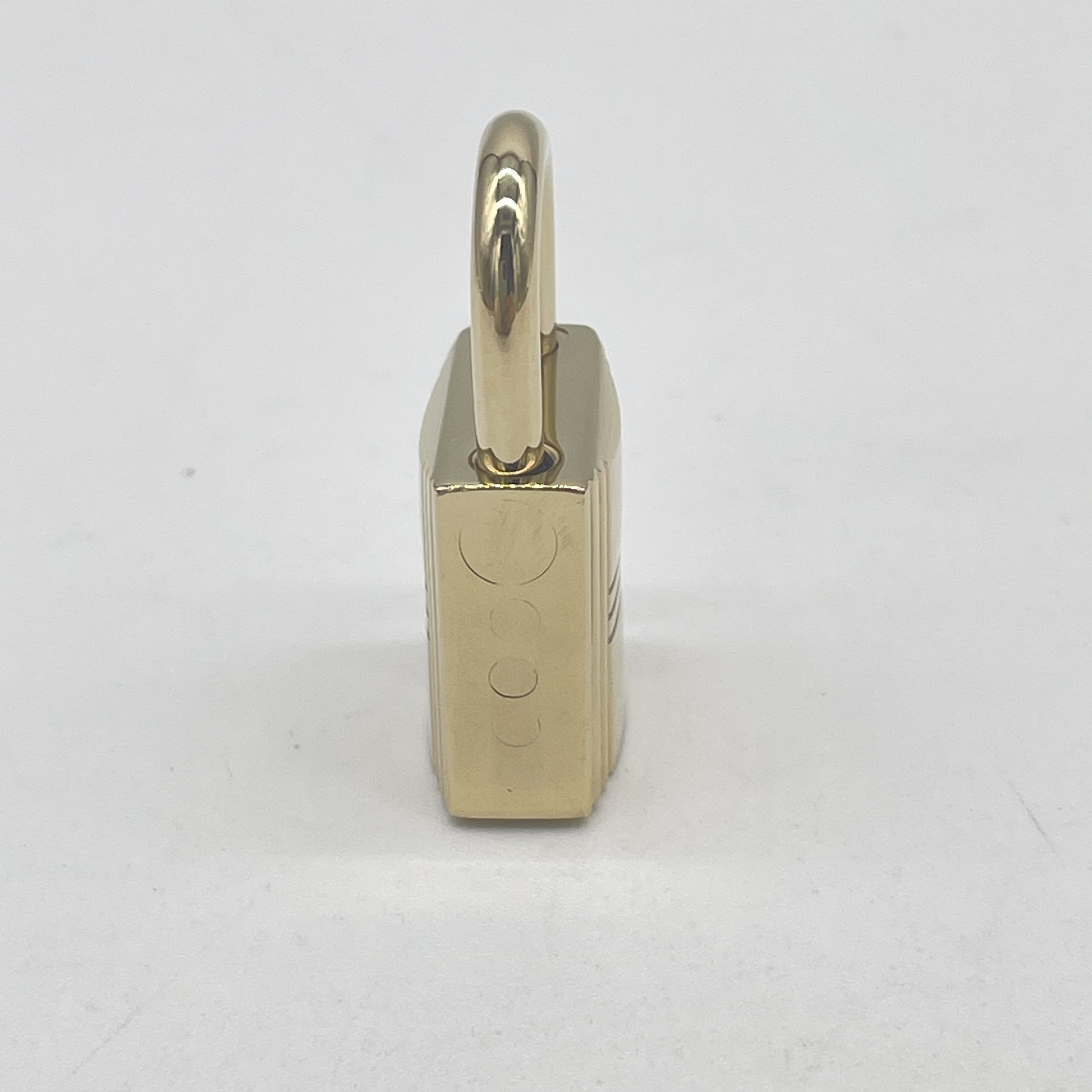 HERMES HERMES Gold #104 Key x 2, Cadena, Crochet, Other Accessories