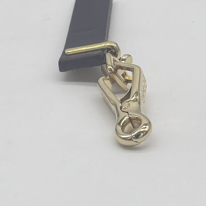 HERMES HERMES Gold Airbag Stopper Other Accessories