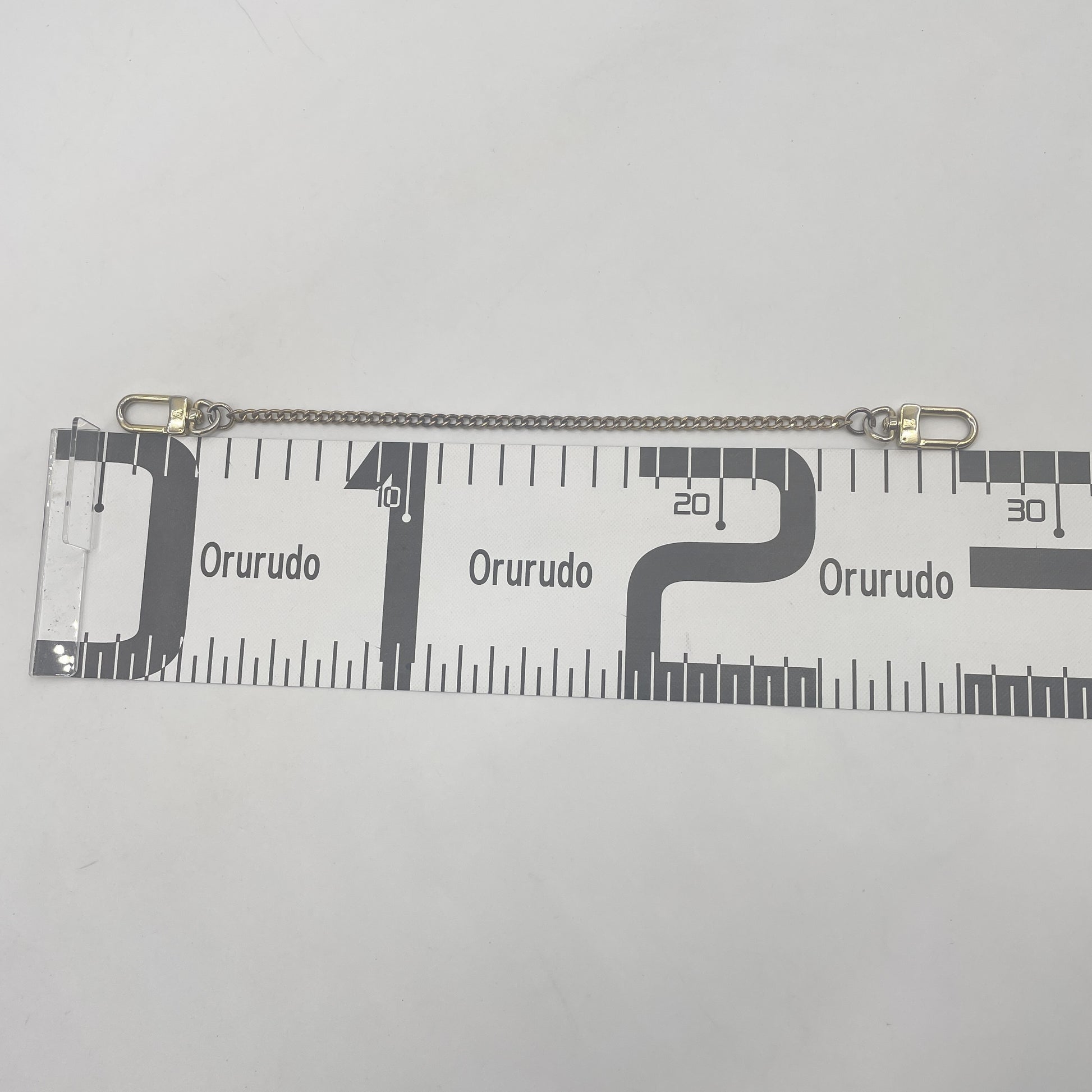 LOUIS VUITTON LOUIS VUITTON Gold Chain Strap Other Accessories