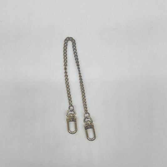 LOUIS VUITTON LOUIS VUITTON Gold Chain Strap Other Accessories