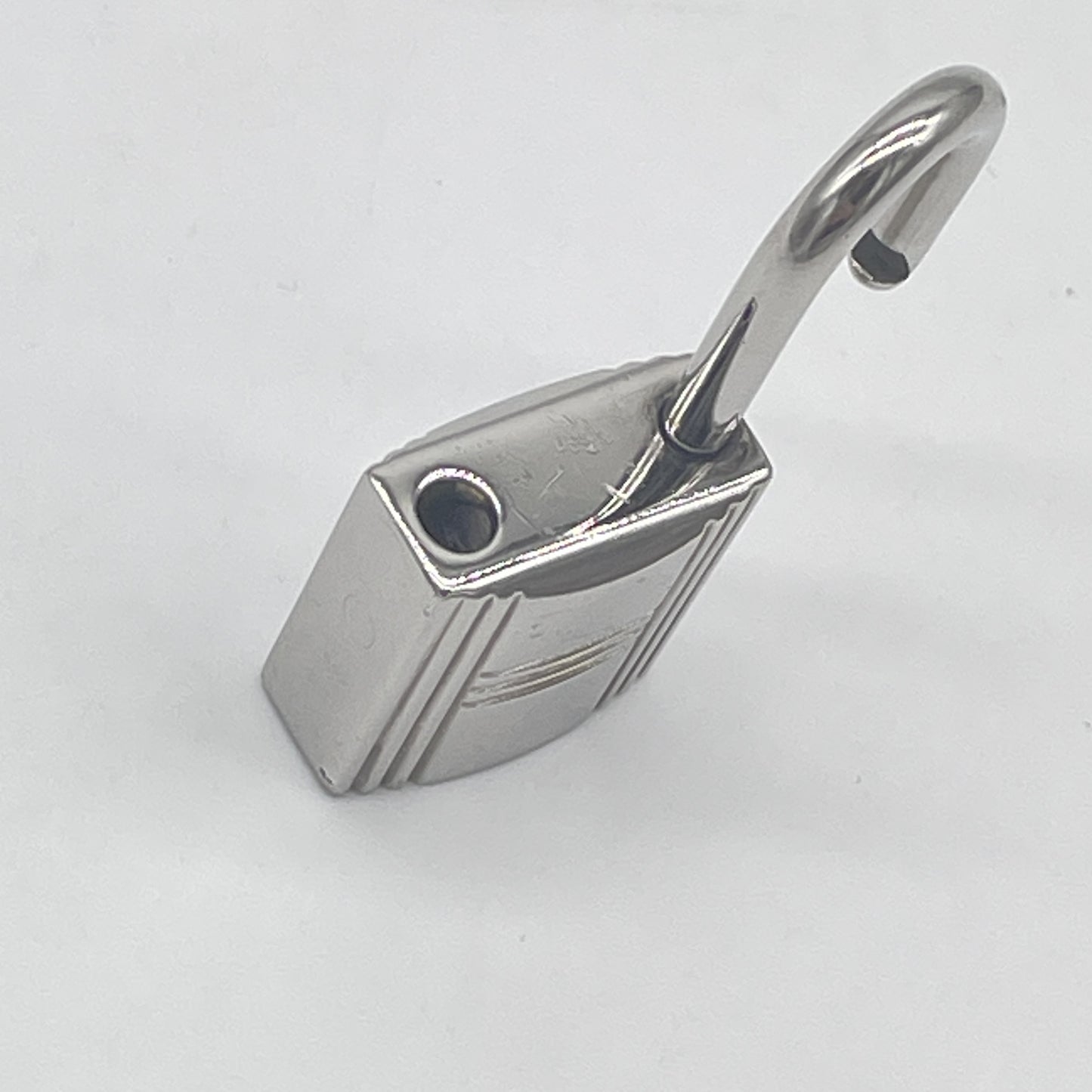 HERMES HERMES #114 Key x 2 & Cadena Set Other Accessories