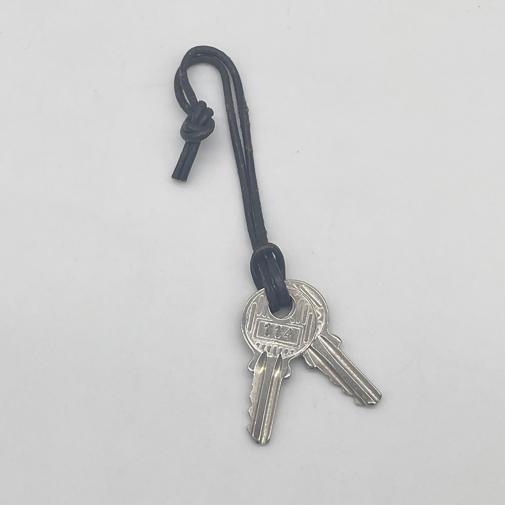 HERMES HERMES #114 Key x 2 & Cadena Set Other Accessories