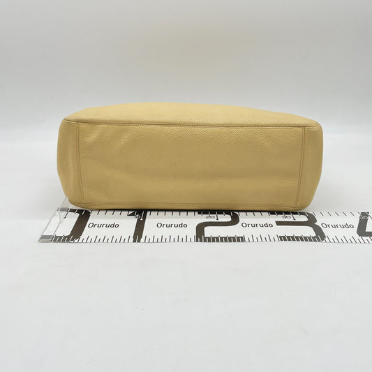 CHANEL CHANEL Coco Mark Chain Tote 4th Series Tote Bag