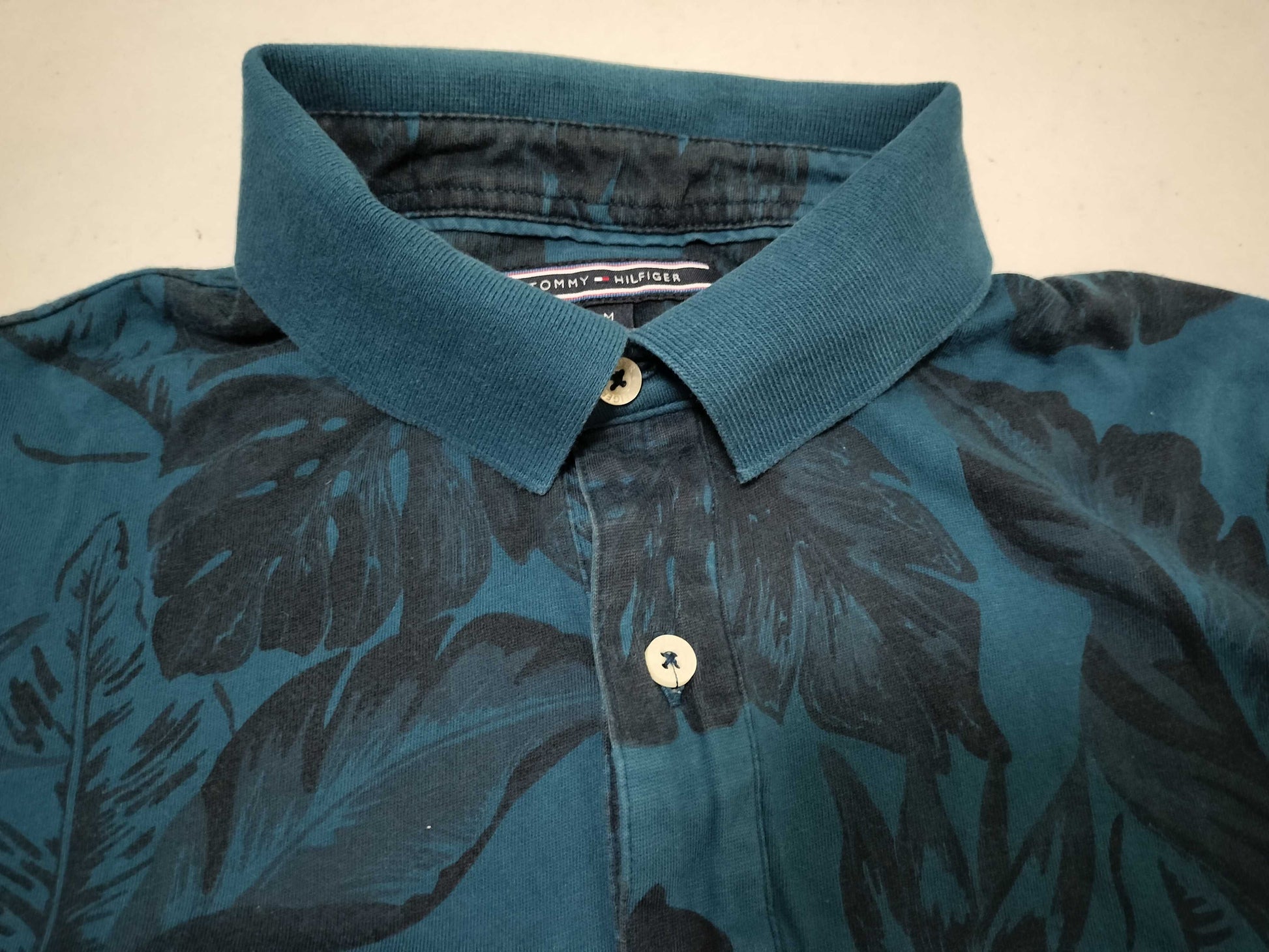 TOMMY HILFIGER TOMMY HILFIGER Shirt Cotton M Tops