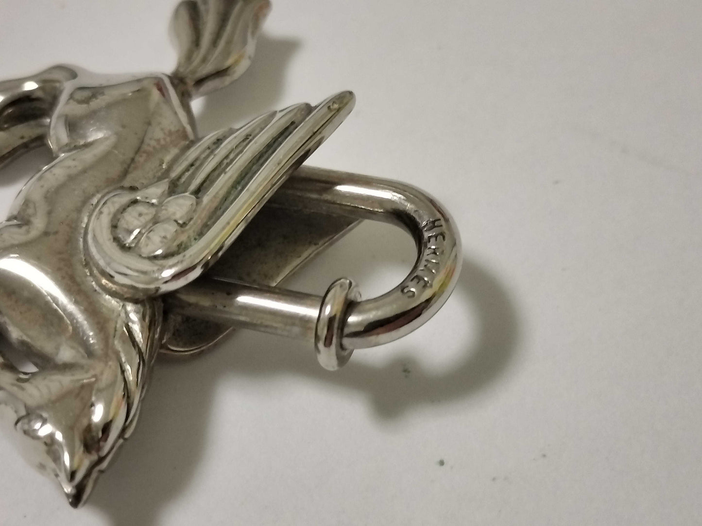 HERMES HERMES Cadena Pegasus Other Accessories