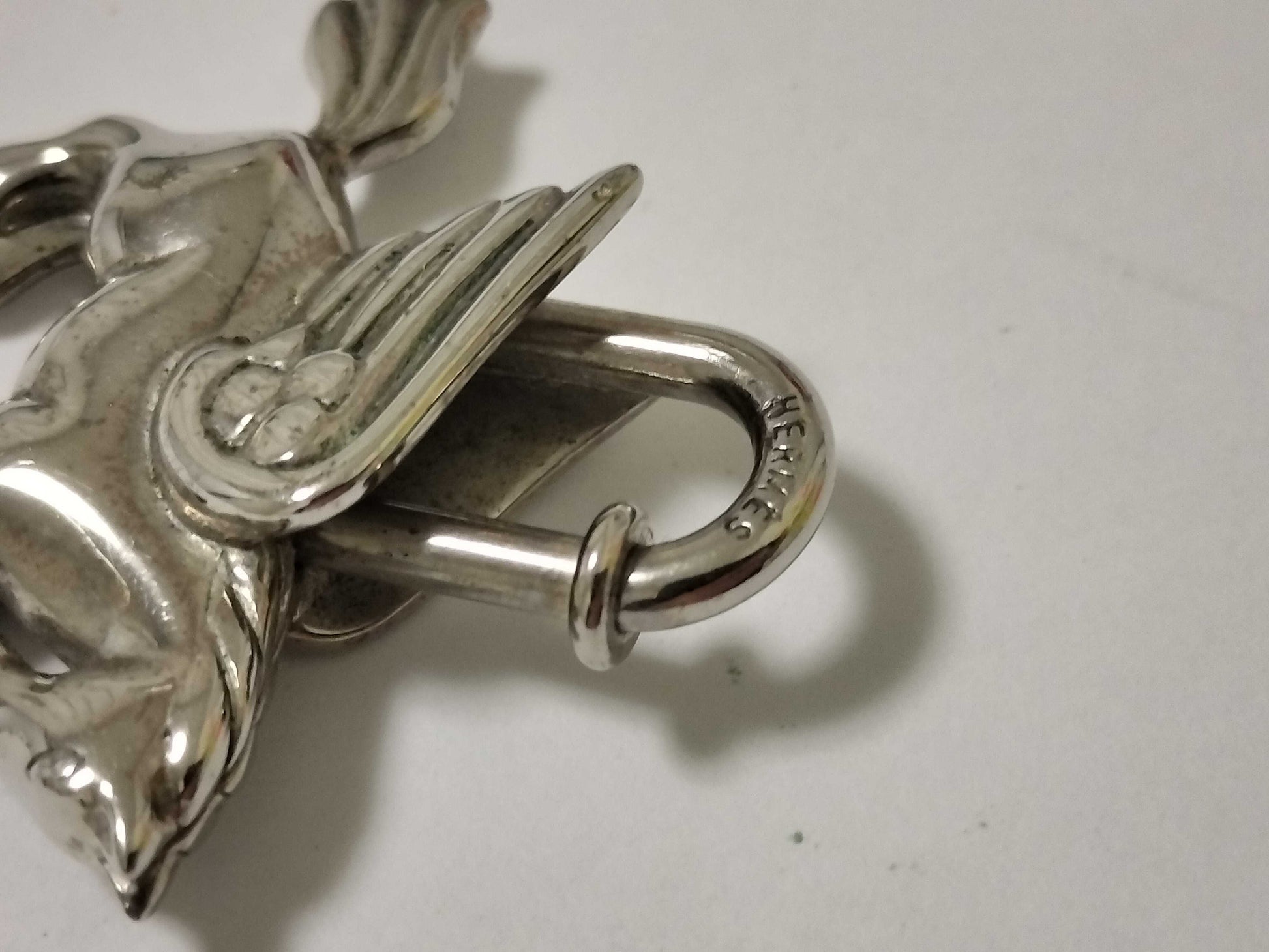 HERMES HERMES Cadena Pegasus Other Accessories