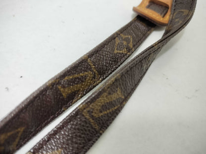 LOUIS VUITTON Monogram Shoulder Bag Amazon PM Shoulder Bag