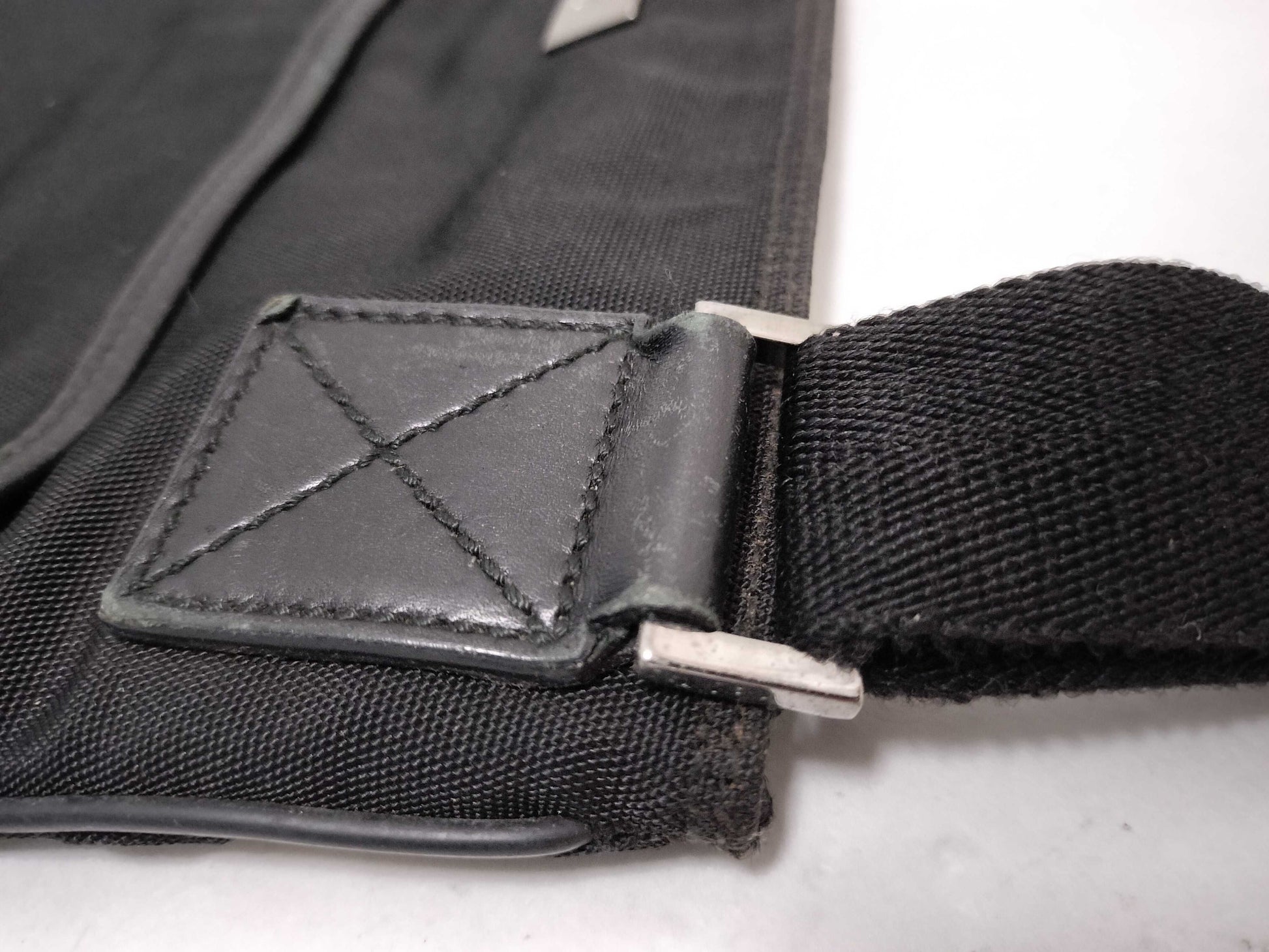 GUCCI GUCCI shoulder bag black shoulder bag