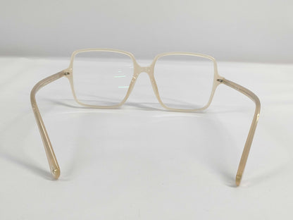  CHANEL Chanel Glasses Ivory 3448-A c.1731 53□16 140 S Sunglasses