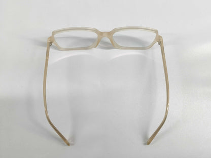  CHANEL Chanel Glasses Ivory 3448-A c.1731 53□16 140 S Sunglasses