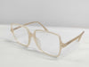  CHANEL Chanel Glasses Ivory 3448-A c.1731 53□16 140 S Sunglasses