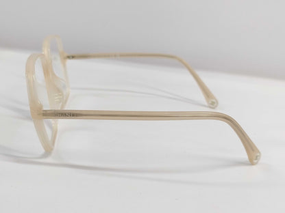  CHANEL Chanel Glasses Ivory 3448-A c.1731 53□16 140 S Sunglasses
