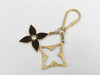 LOUIS VUITTON Porte-Clés Puzzle Bag Charm Gold M65218 CX0151 Other Accessories