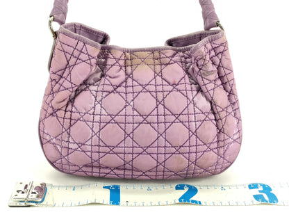 Dior Lady Dior Dior Handbag Charm Cannage Shoulder Bag