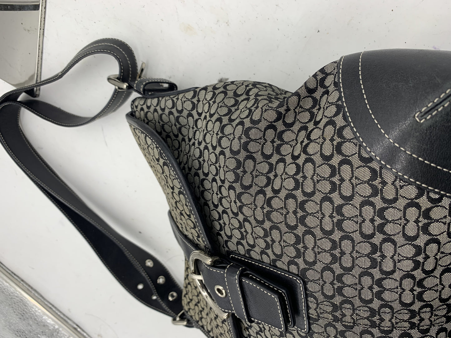 COACH One-Shoulder Bag Handbag