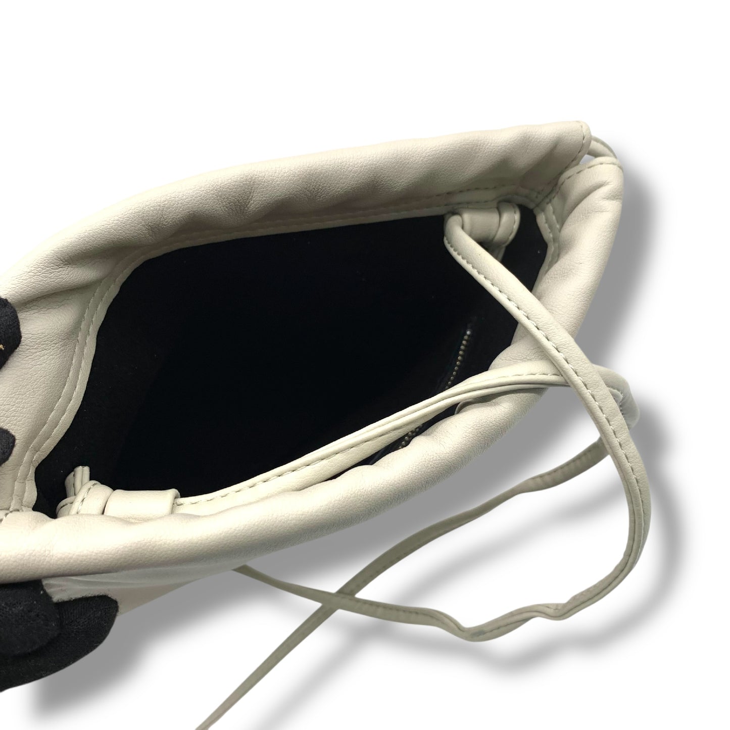 VASIC Leather Shoulder Bag