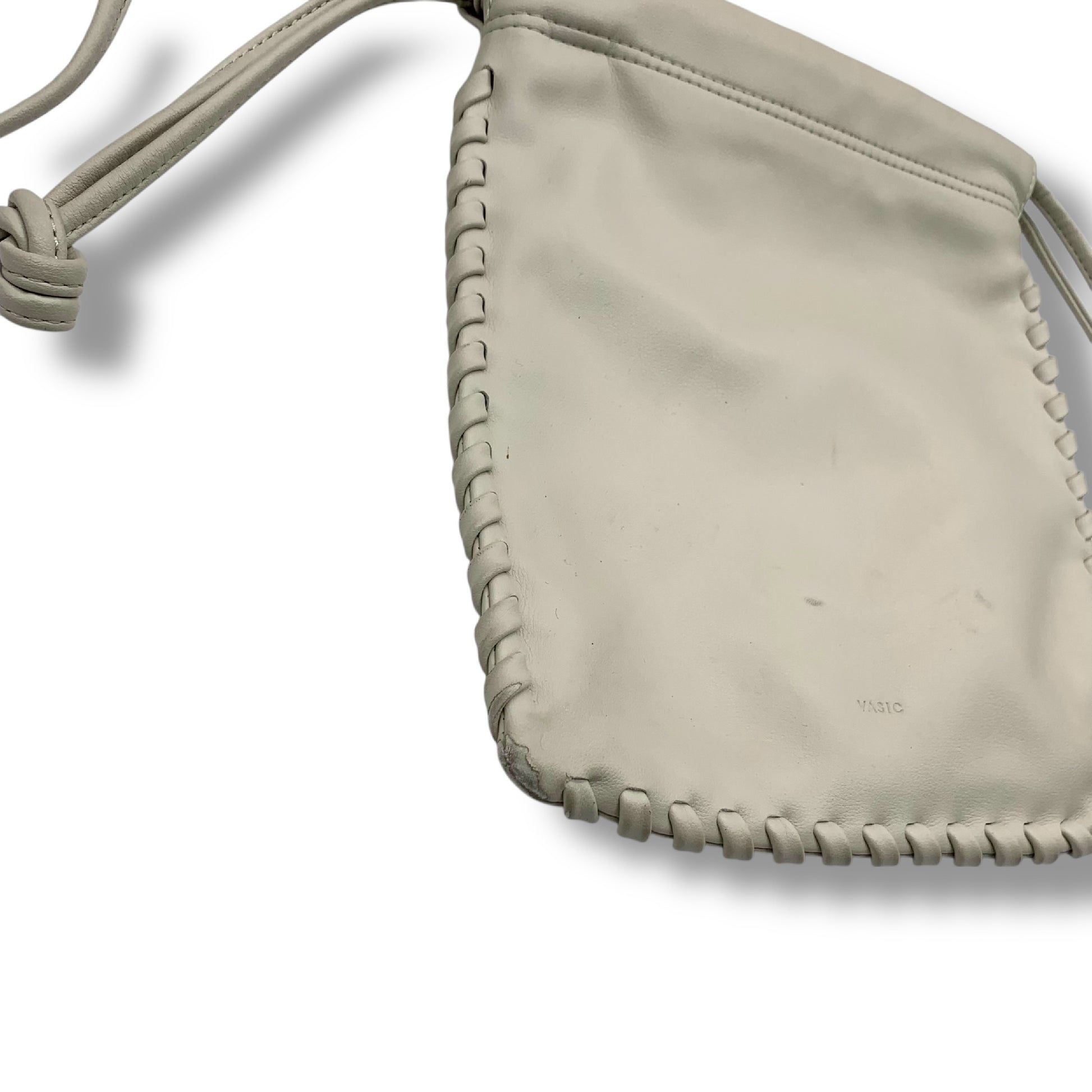 VASIC Leather Shoulder Bag