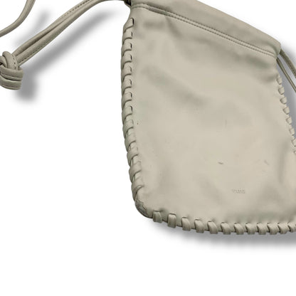 VASIC Leather Shoulder Bag