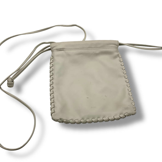 VASIC Leather Shoulder Bag