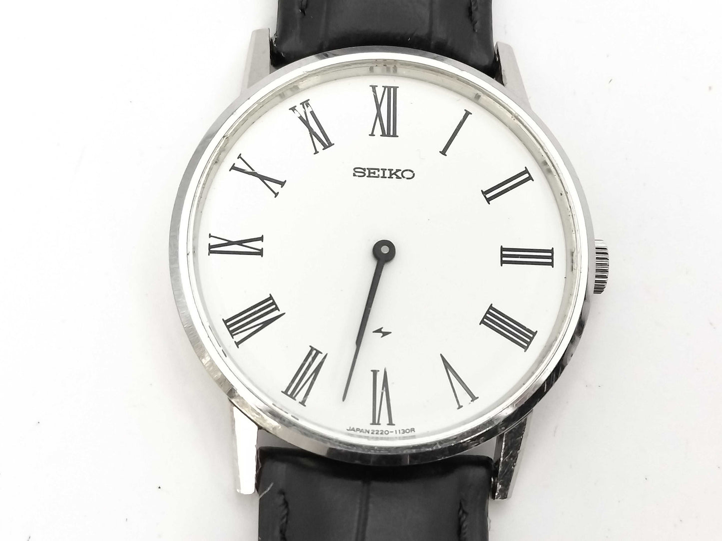 SEIKO 2220-0430 780495 Hand-wound Boys' Watch