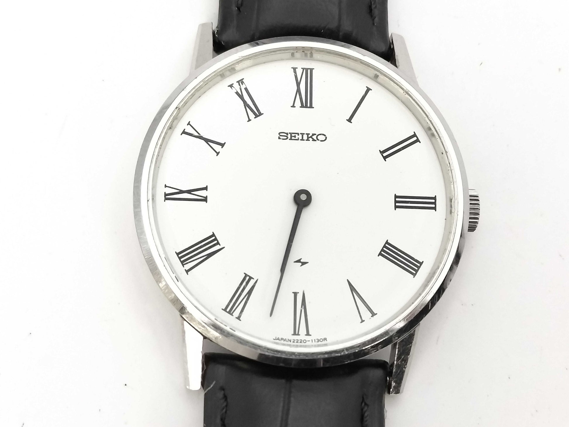 SEIKO 2220-0430 780495 Hand-wound Boys' Watch