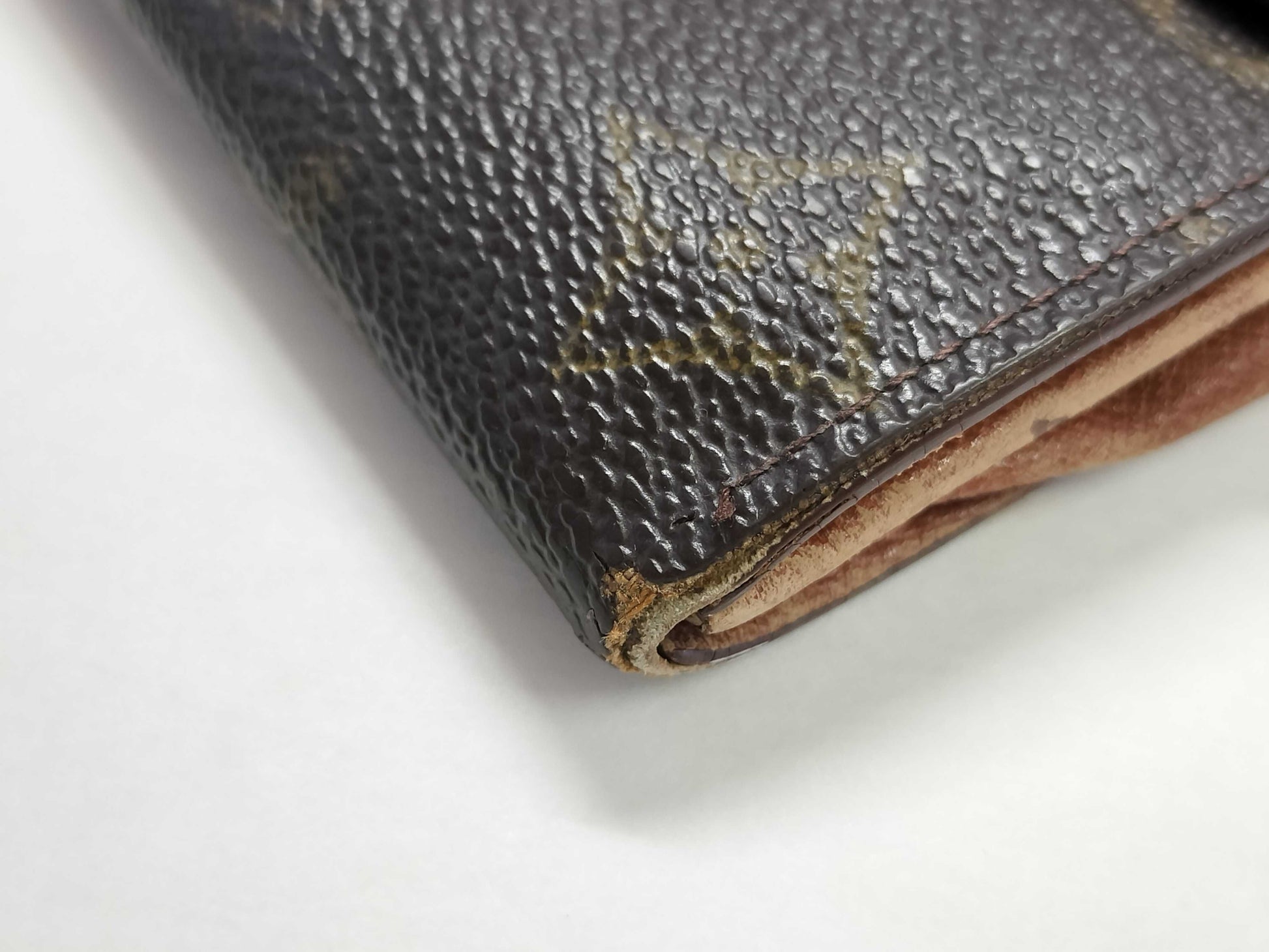 LOUIS VUITTON Monogram Sarah CA0956 Wallet