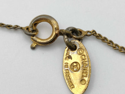 CHANEL Coco Rhinestone Necklace