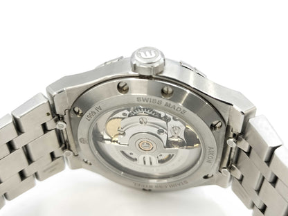 MAURICE LACROIX AI6007 AZ64647 Automatic Blue Dial Men's Watch