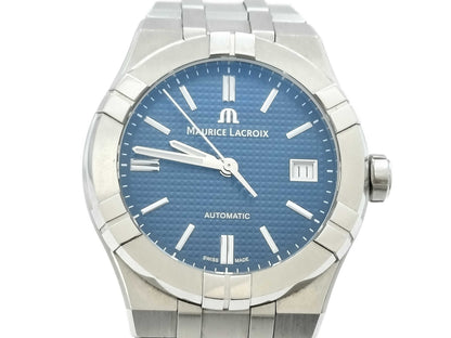MAURICE LACROIX AI6007 AZ64647 Automatic Blue Dial Men's Watch