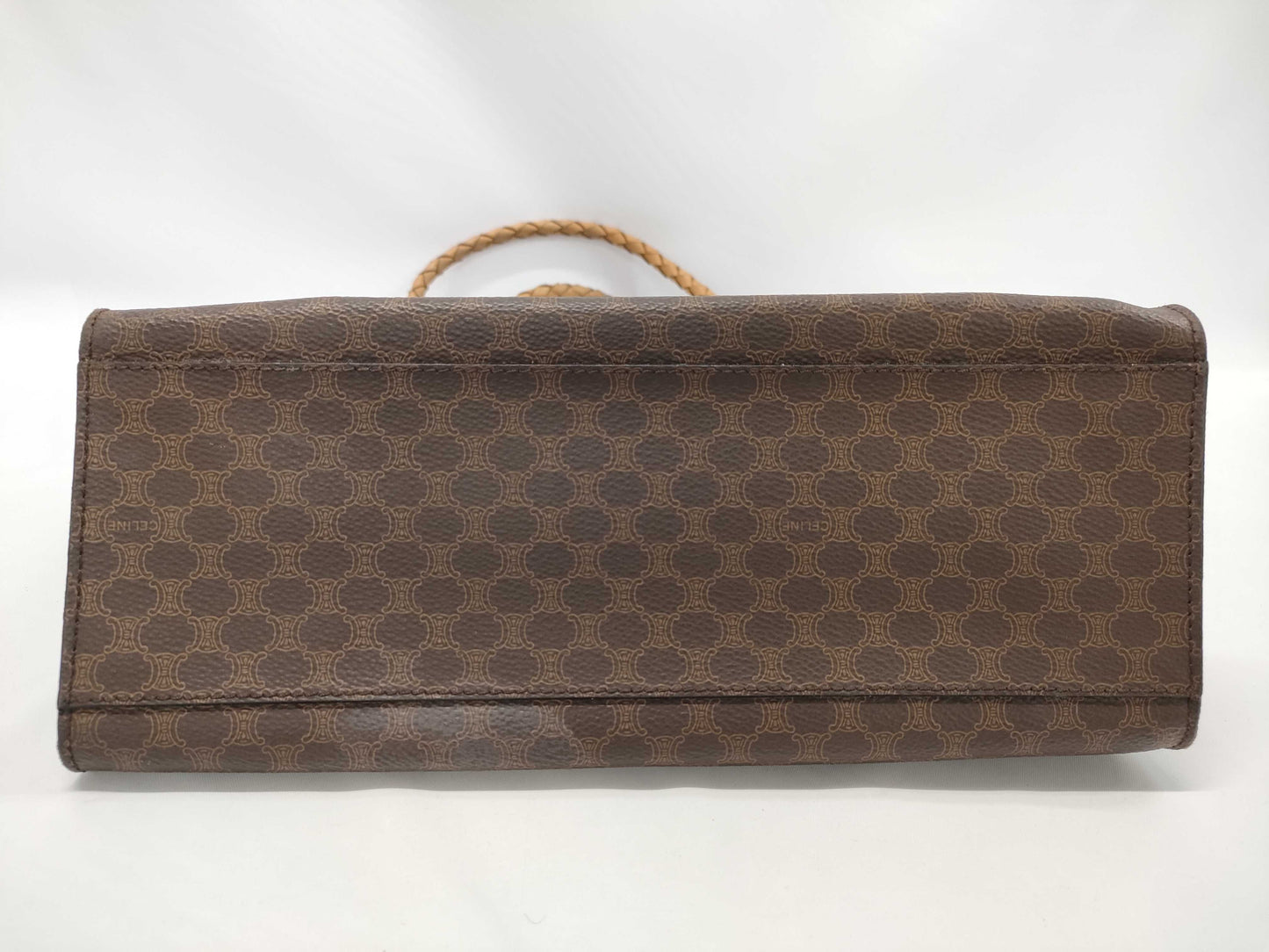 CELINE Macadam Tote Bag