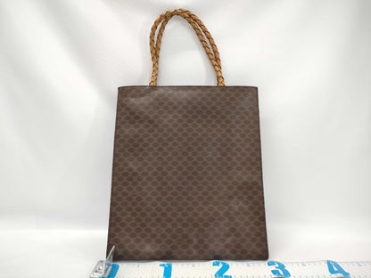 CELINE Macadam Tote Bag
