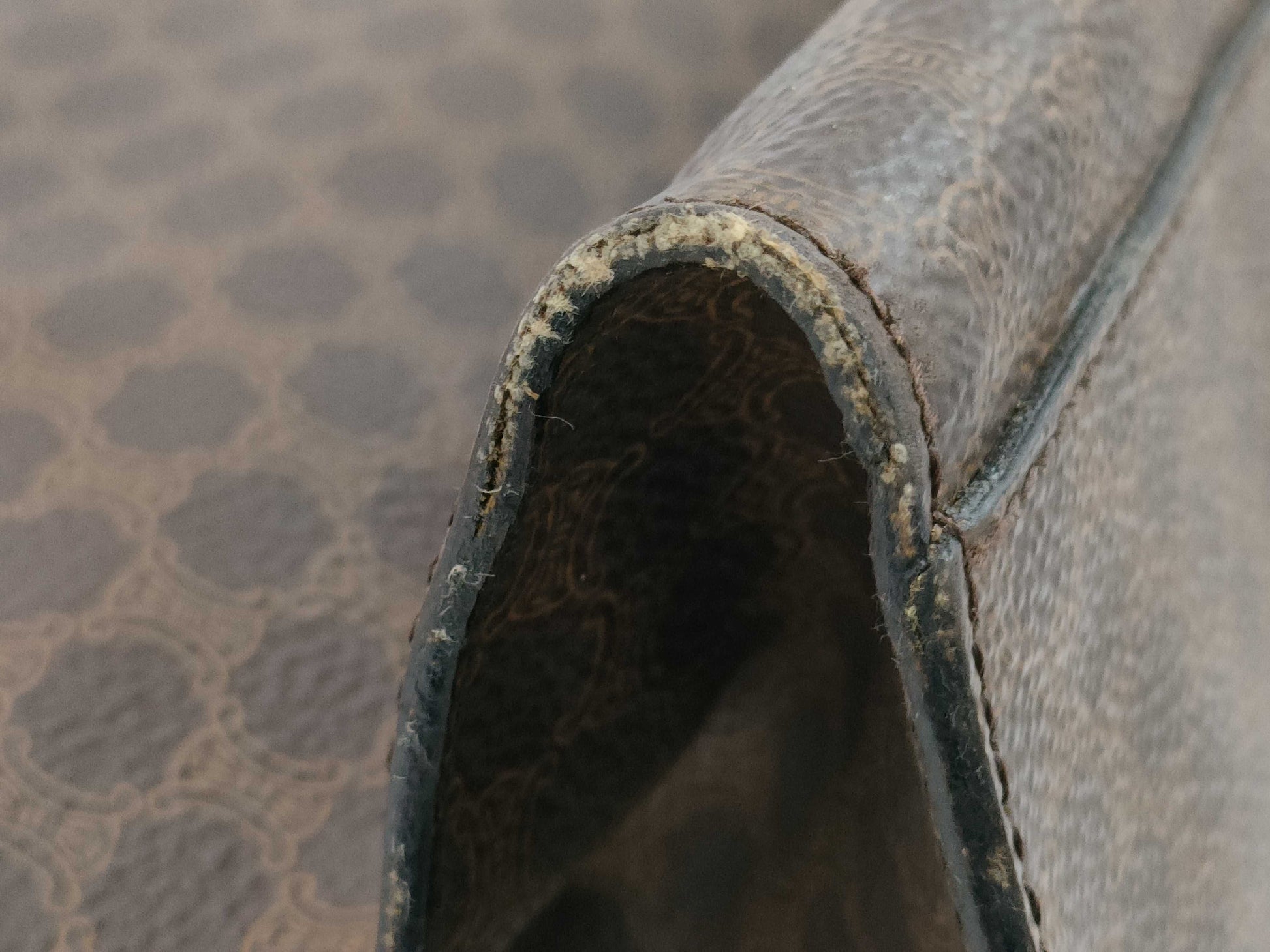 CELINE Macadam Tote Bag