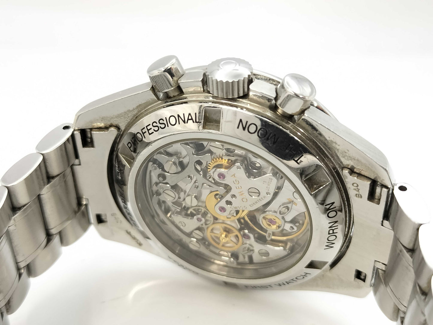 OMEGA Speedmaster Professional 3572.50 48409538 Manual Winding Men's Watch