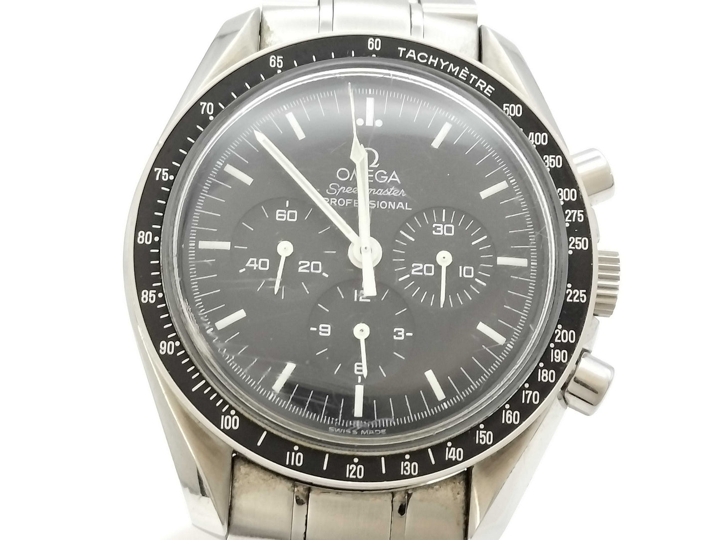 OMEGA Speedmaster Professional 3572.50 48409538 Manual Winding Men's Watch