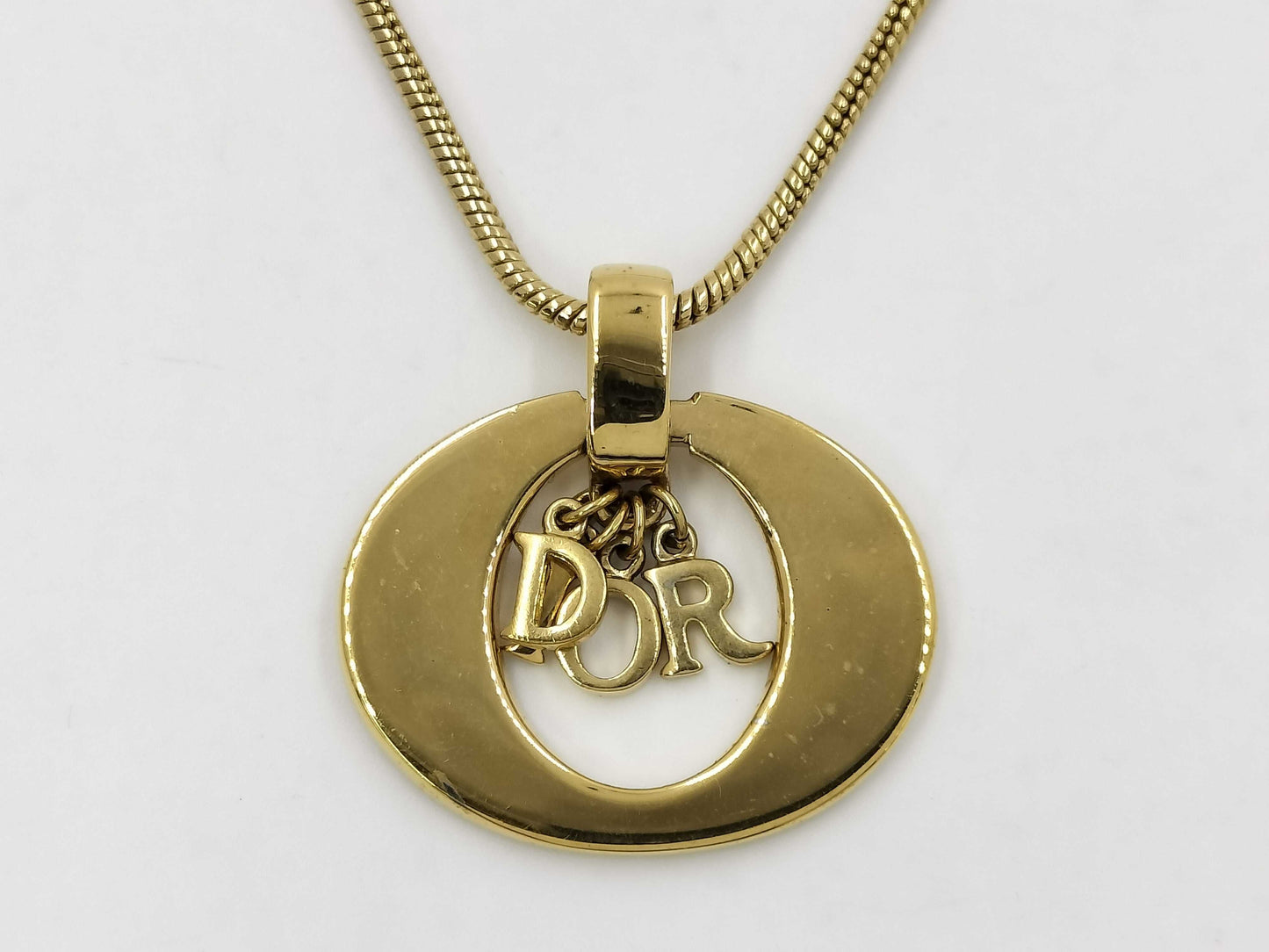 Dior Dior Necklace Necklace