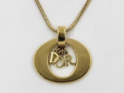 Dior Dior Necklace Necklace