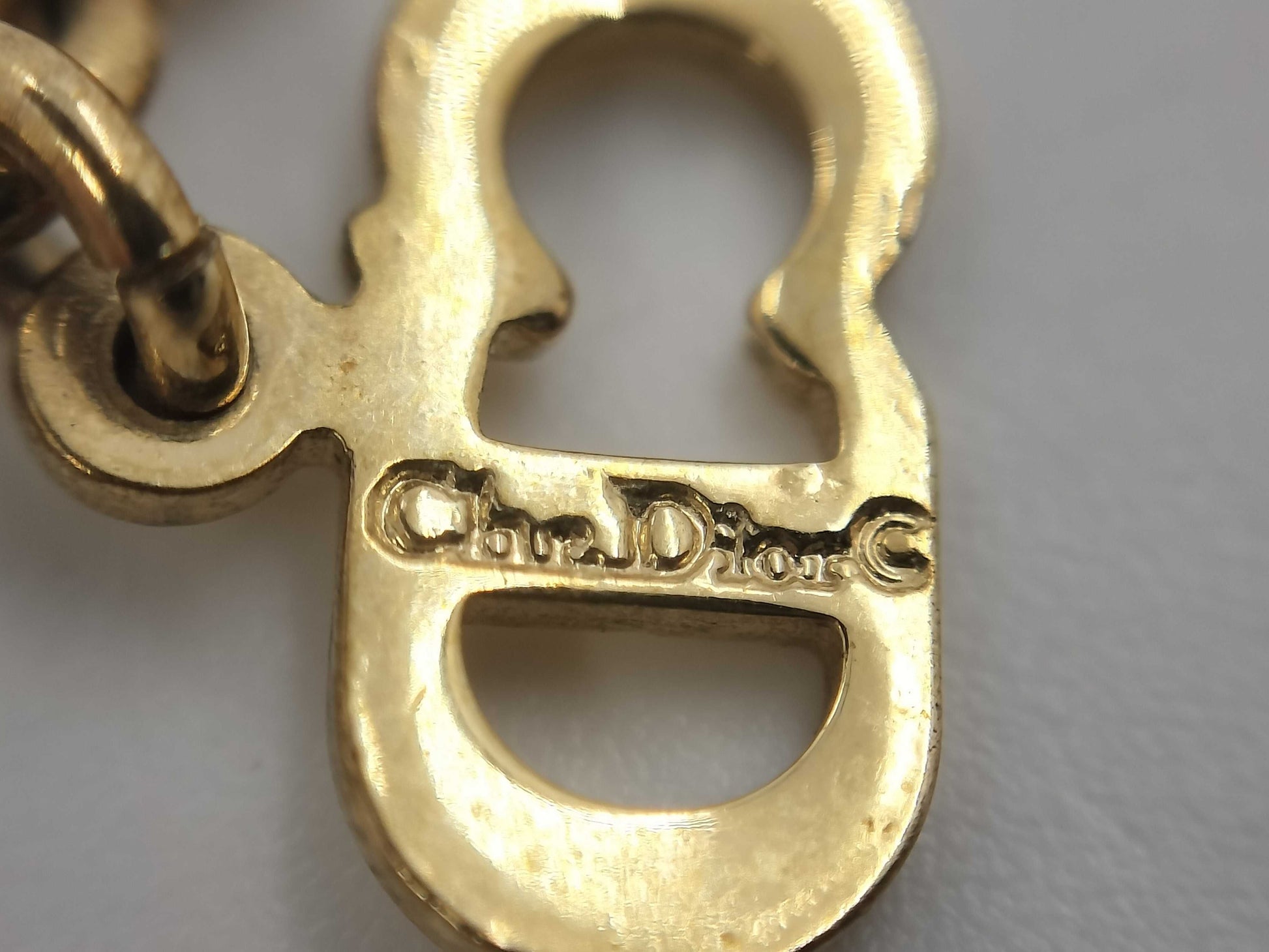 Dior Dior Necklace Necklace