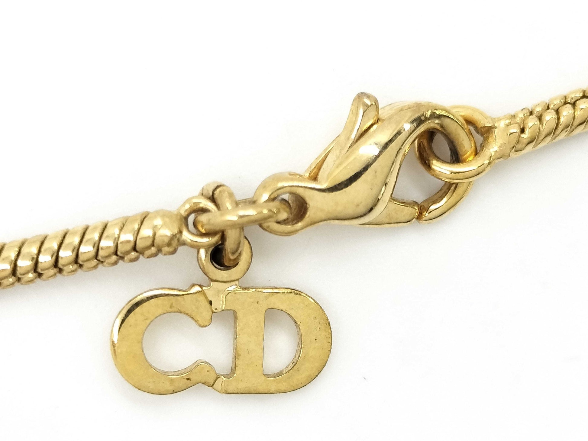 Dior Dior Necklace Necklace