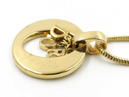Dior Dior Necklace Necklace