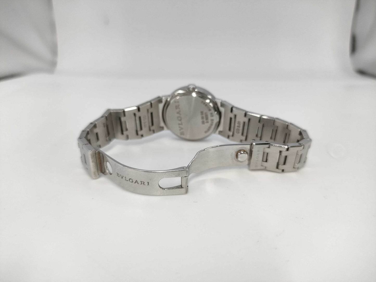 BVLGARI BVLGARI BVLGARI BVLGARI BB23SS Quartz Women's Watch