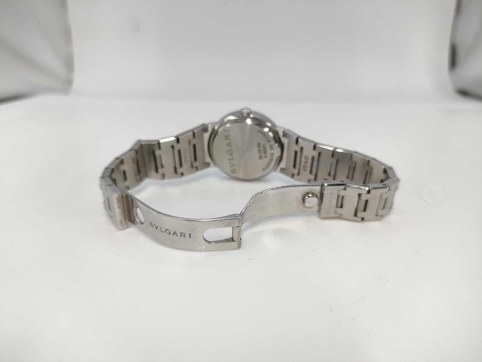BVLGARI BVLGARI BVLGARI BVLGARI BB23SS Quartz Women's Watch