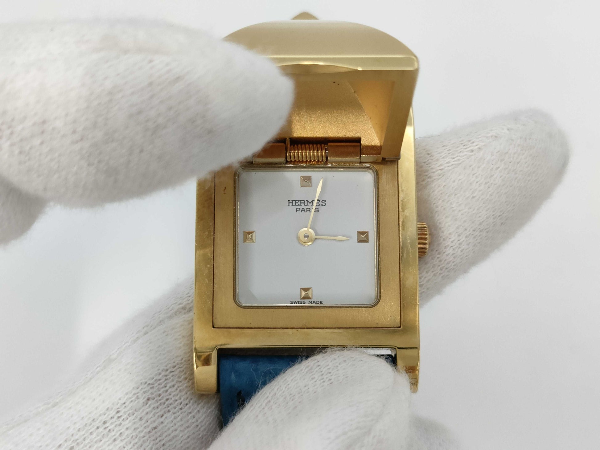 HERMES Medor 695184 Quartz Women's Watch