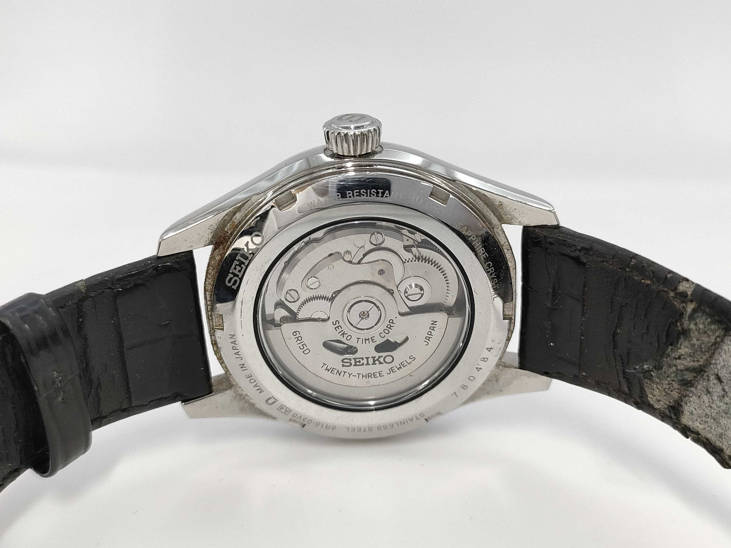 SEIKO Presage 6R15-03V0 780484 Automatic Men's Watch