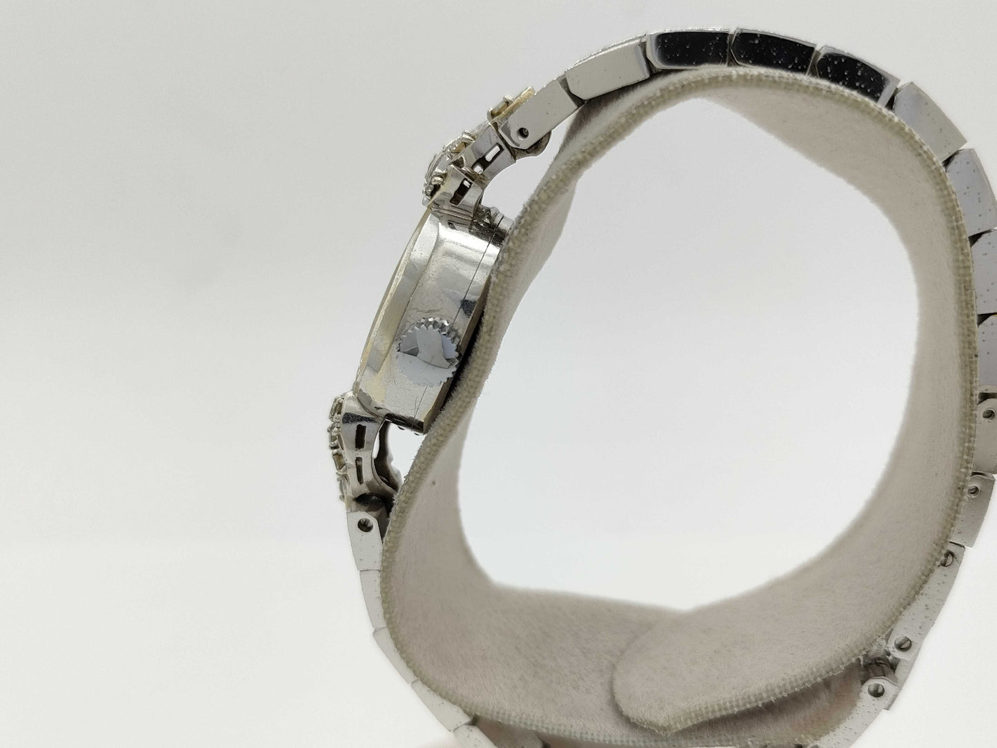 LONGINES Hand-wound K14 Women's Watch