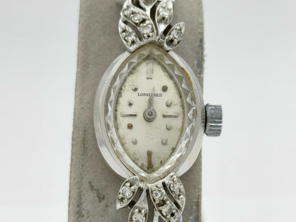 LONGINES Hand-wound K14 Women's Watch