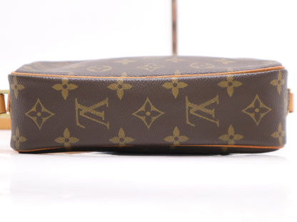 LOUIS VUITTON M51183 Monogram Pochette Cite Shoulder Bag